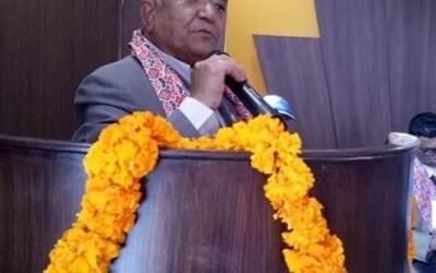 Gorkha Dev. Co-operative Addressed